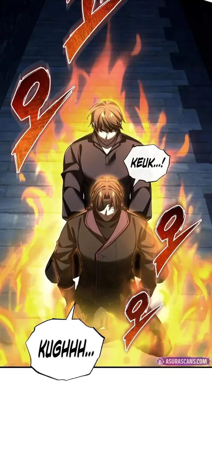 Descended from Divinity Chapter 174 page 3 - 