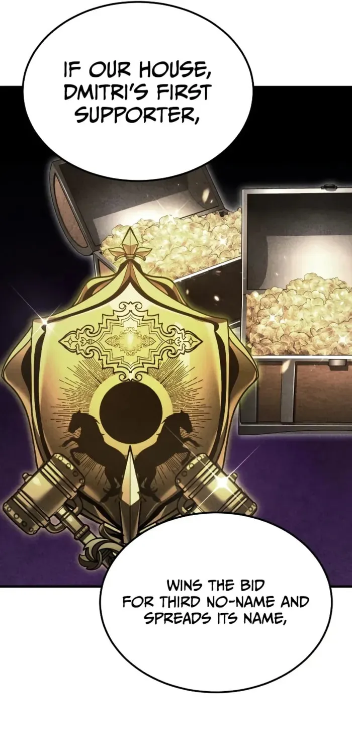 Descended from Divinity Chapter 174 page 22 - 