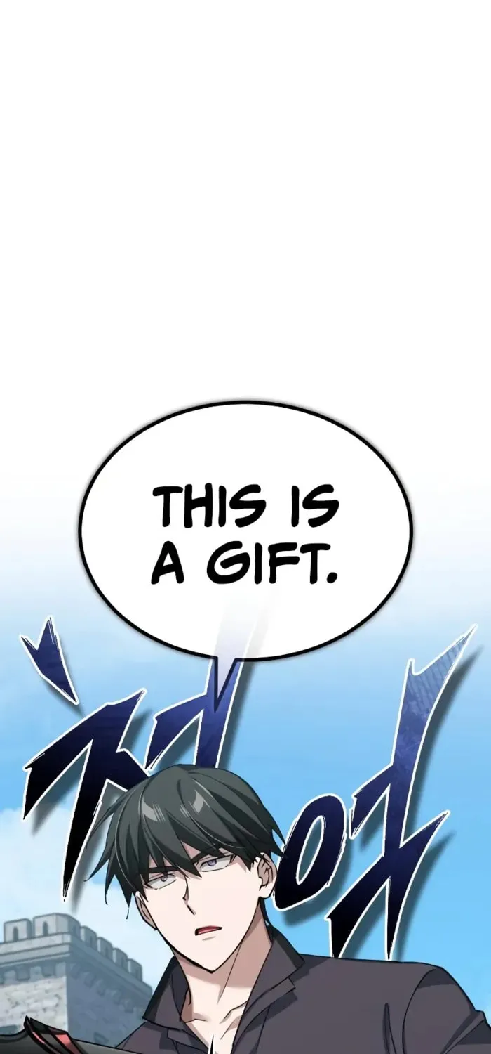 Descended from Divinity Chapter 174 page 27 - 