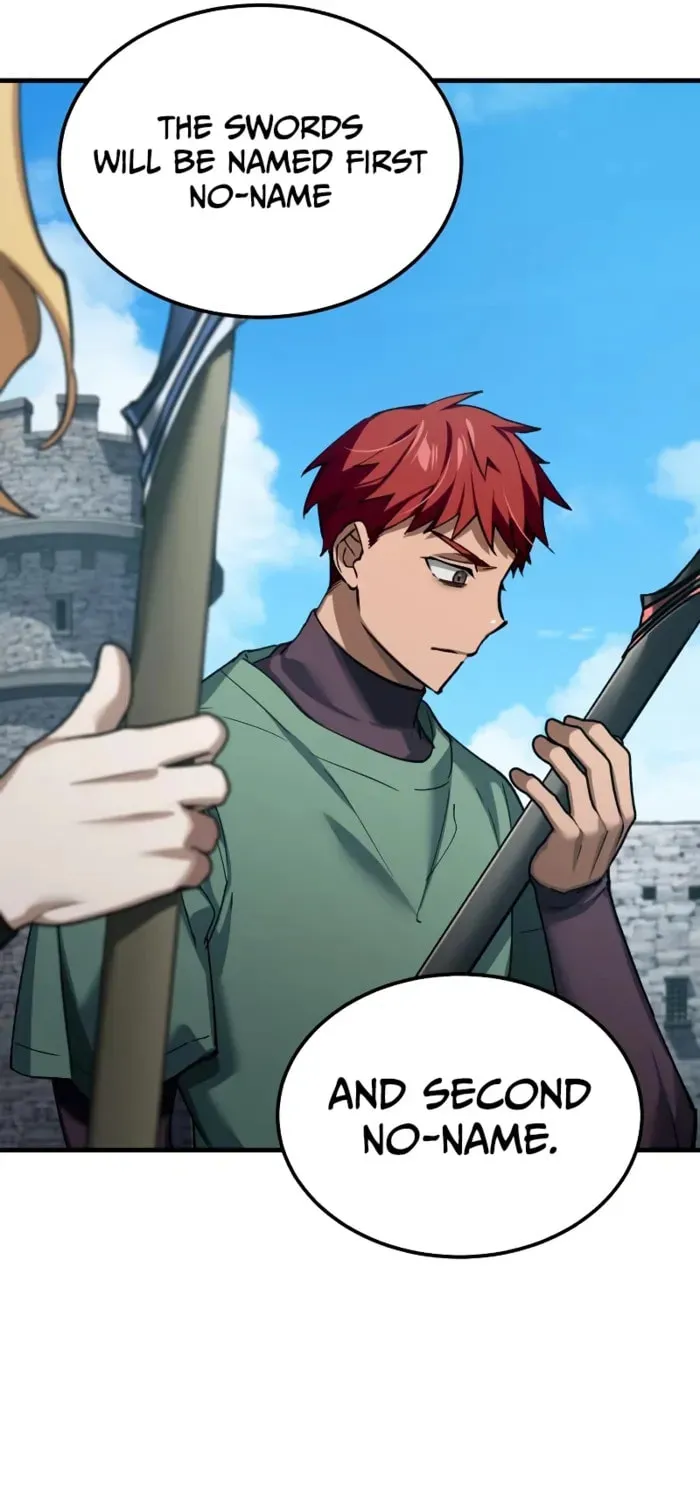 Descended from Divinity Chapter 174 page 29 - 