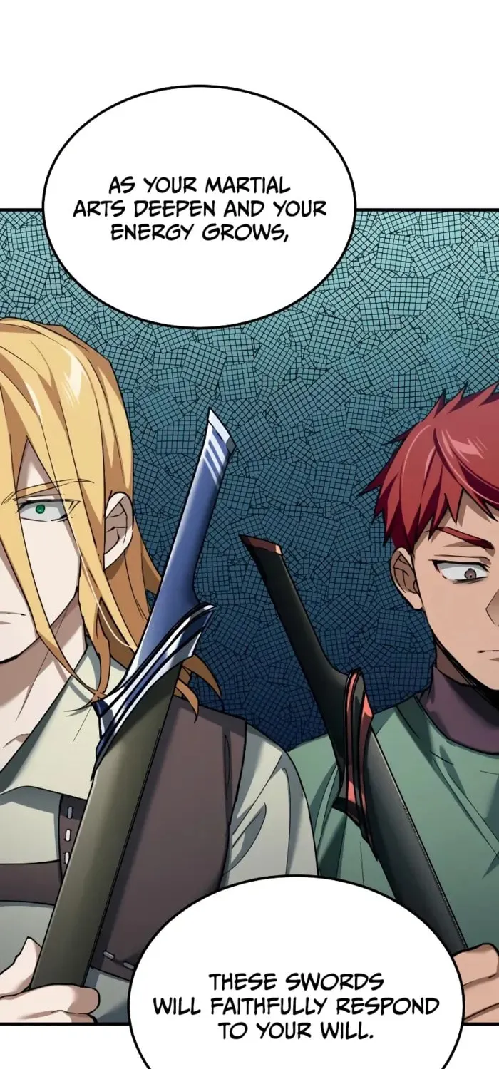 Descended from Divinity Chapter 174 page 30 - 