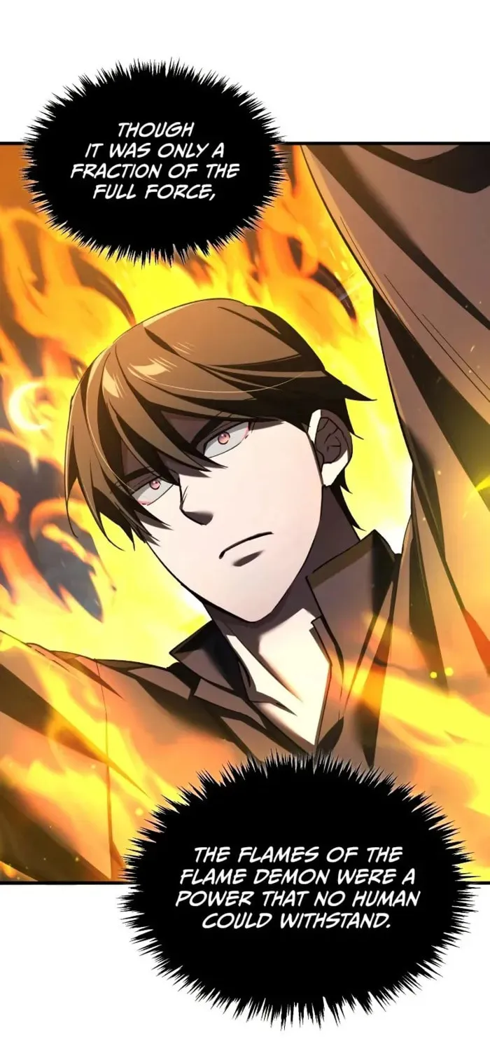 Descended from Divinity Chapter 174 page 4 - 