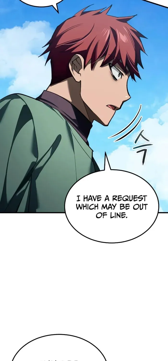 Descended from Divinity Chapter 174 page 33 - 