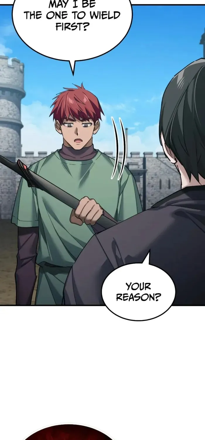 Descended from Divinity Chapter 174 page 34 - 
