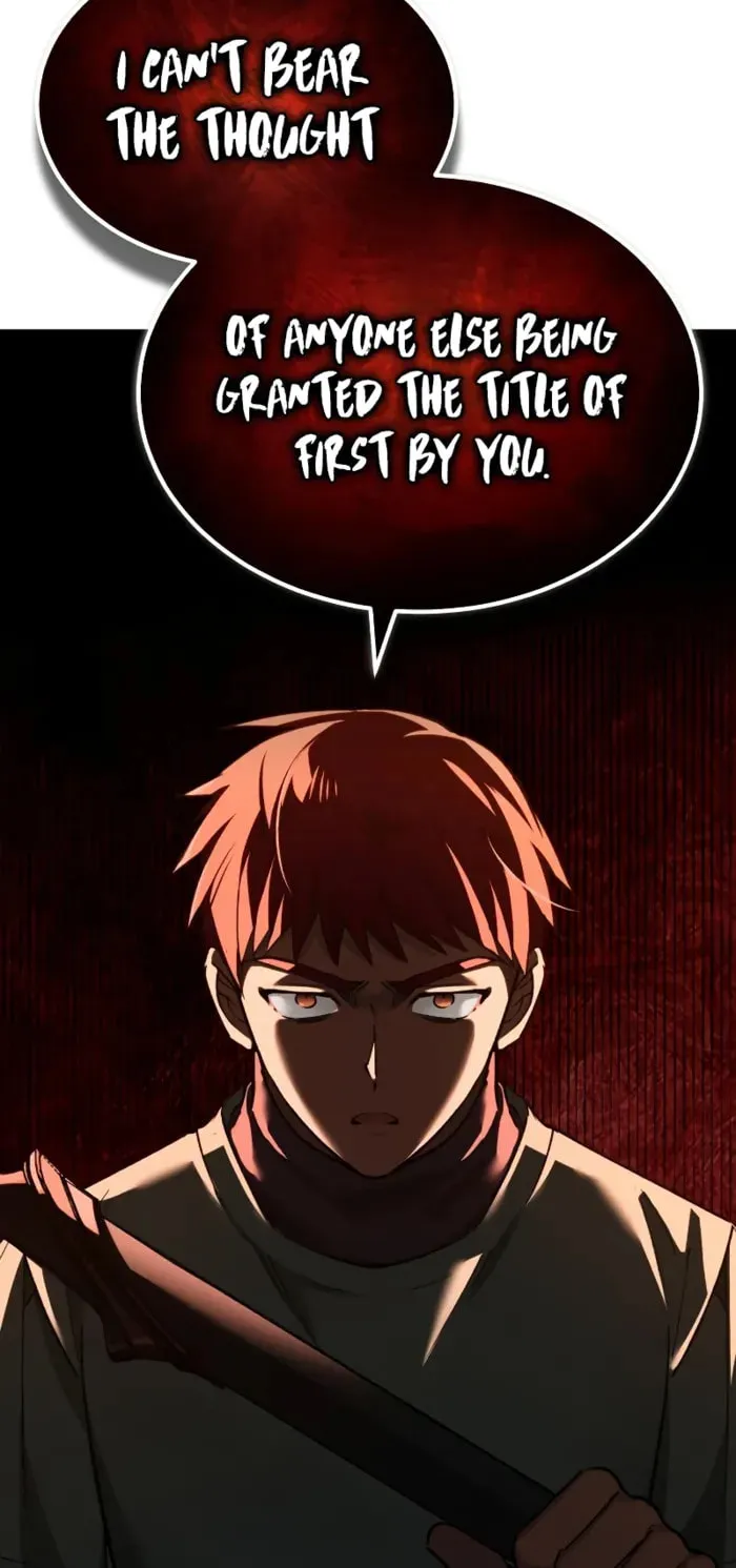Descended from Divinity Chapter 174 page 35 - 