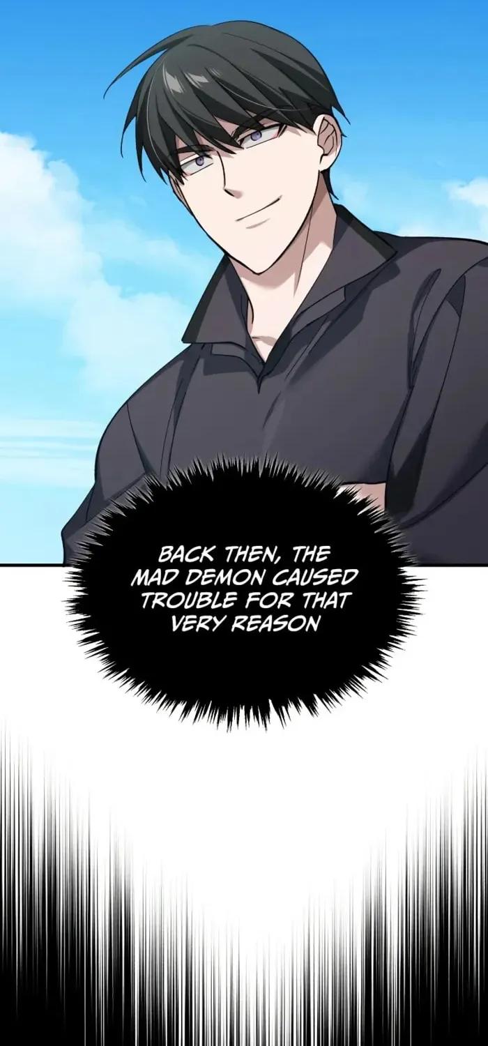 Descended from Divinity Chapter 174 page 37 - 