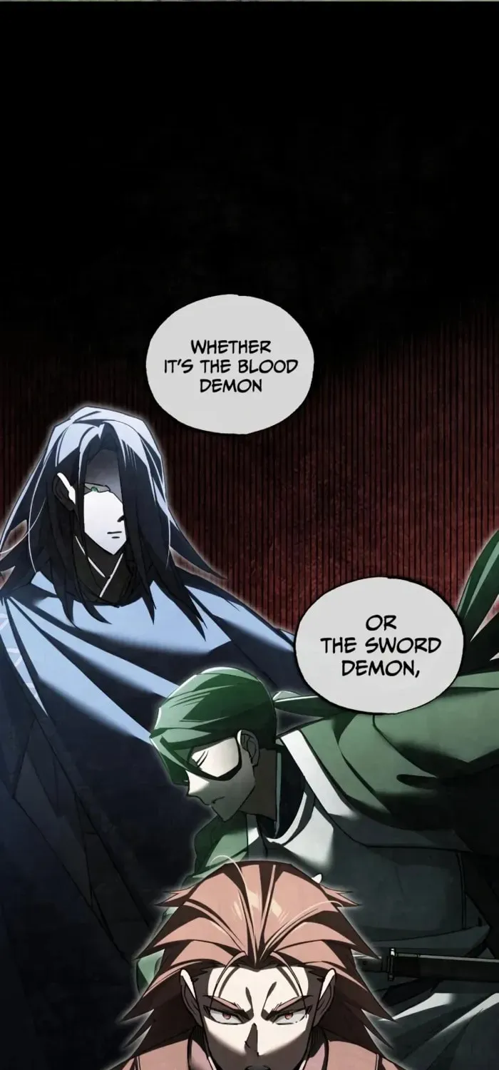 Descended from Divinity Chapter 174 page 39 - 