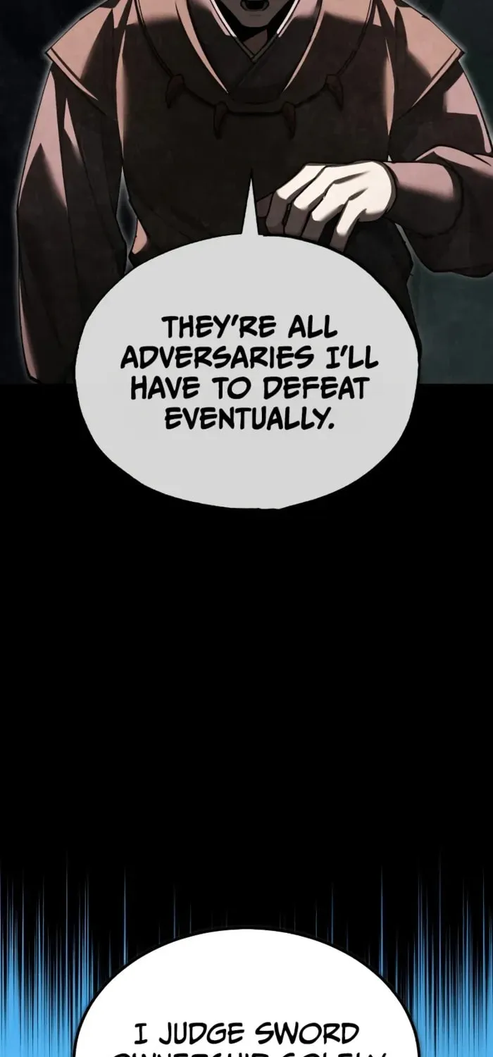 Descended from Divinity Chapter 174 page 40 - 