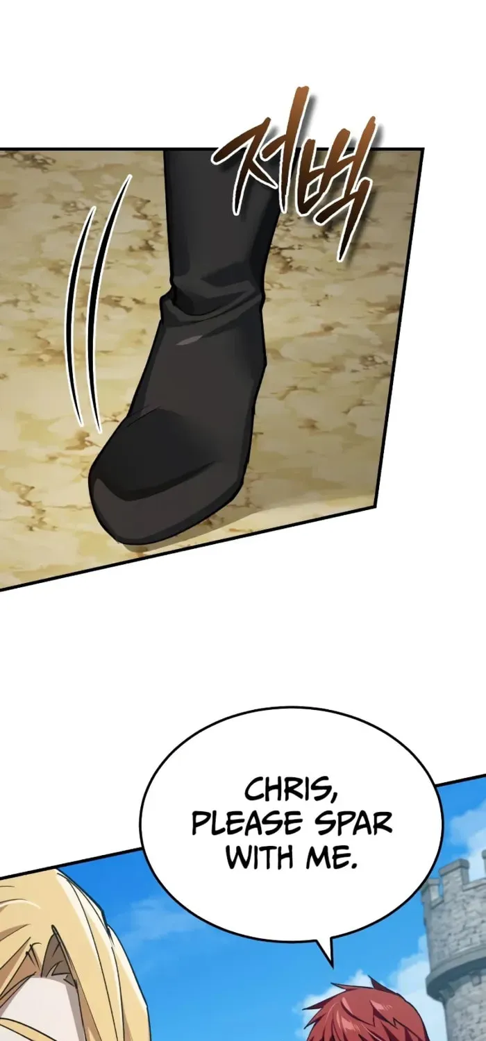Descended from Divinity Chapter 174 page 43 - 