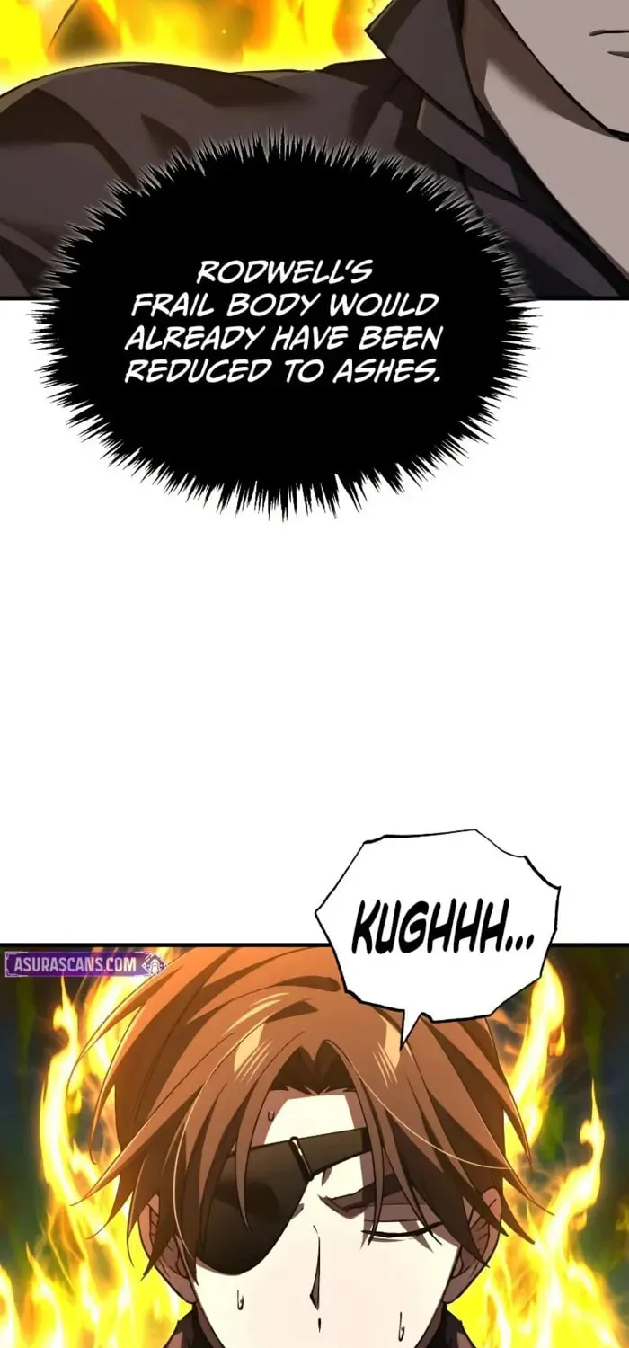 Descended from Divinity Chapter 174 page 6 - 