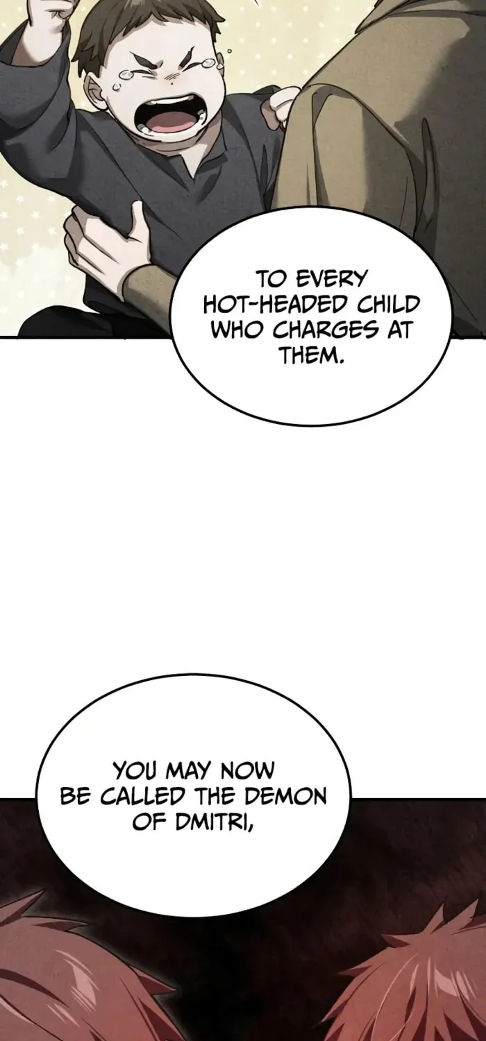 Descended from Divinity Chapter 174 page 53 - 