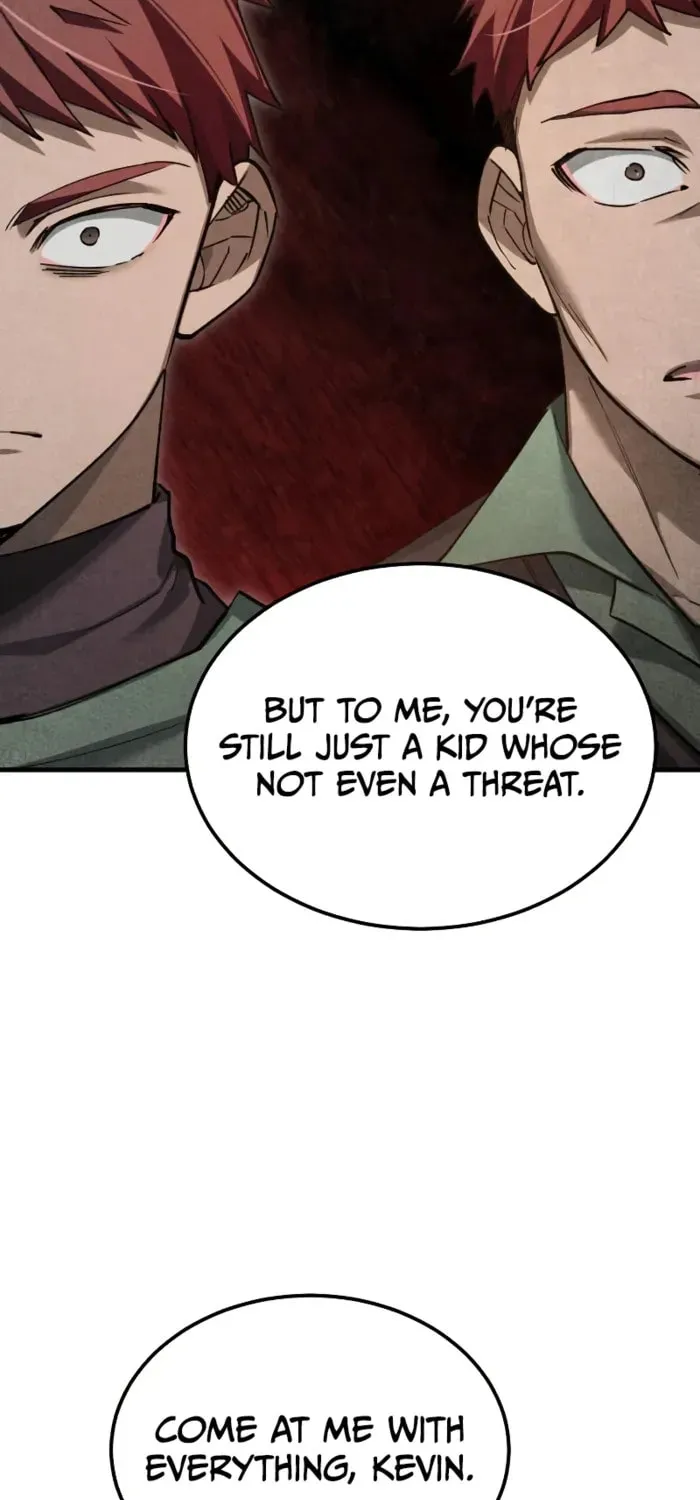 Descended from Divinity Chapter 174 page 54 - 