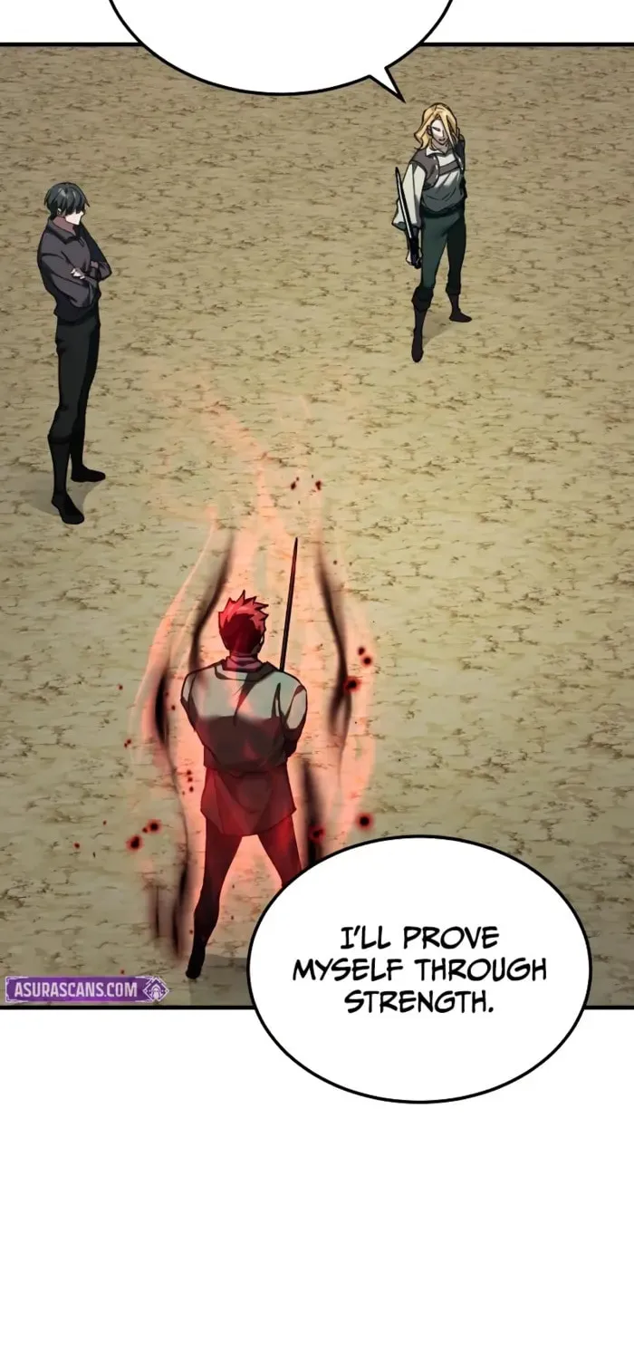 Descended from Divinity Chapter 174 page 55 - 