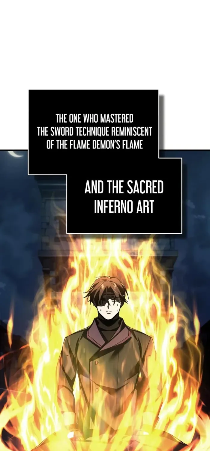 Descended from Divinity Chapter 174 page 8 - 