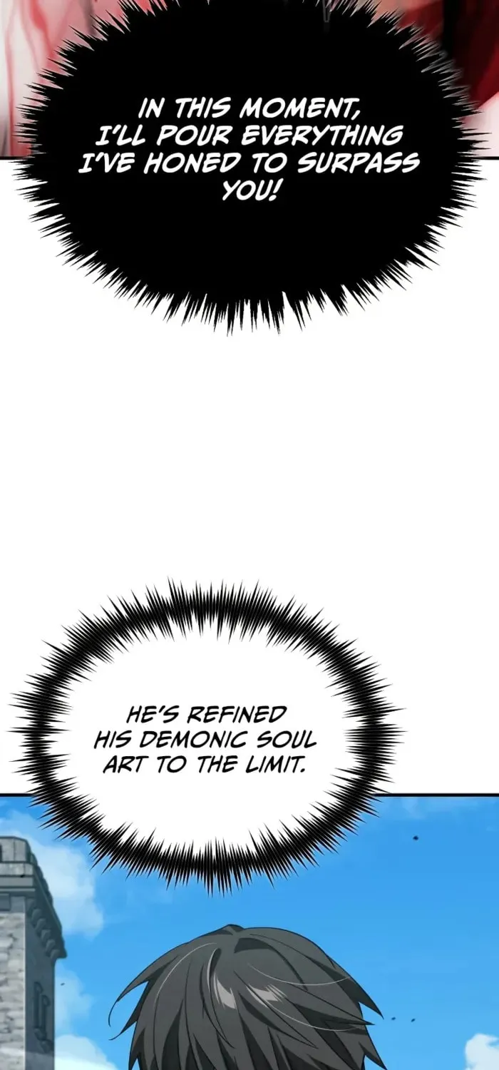 Descended from Divinity Chapter 174 page 82 - 