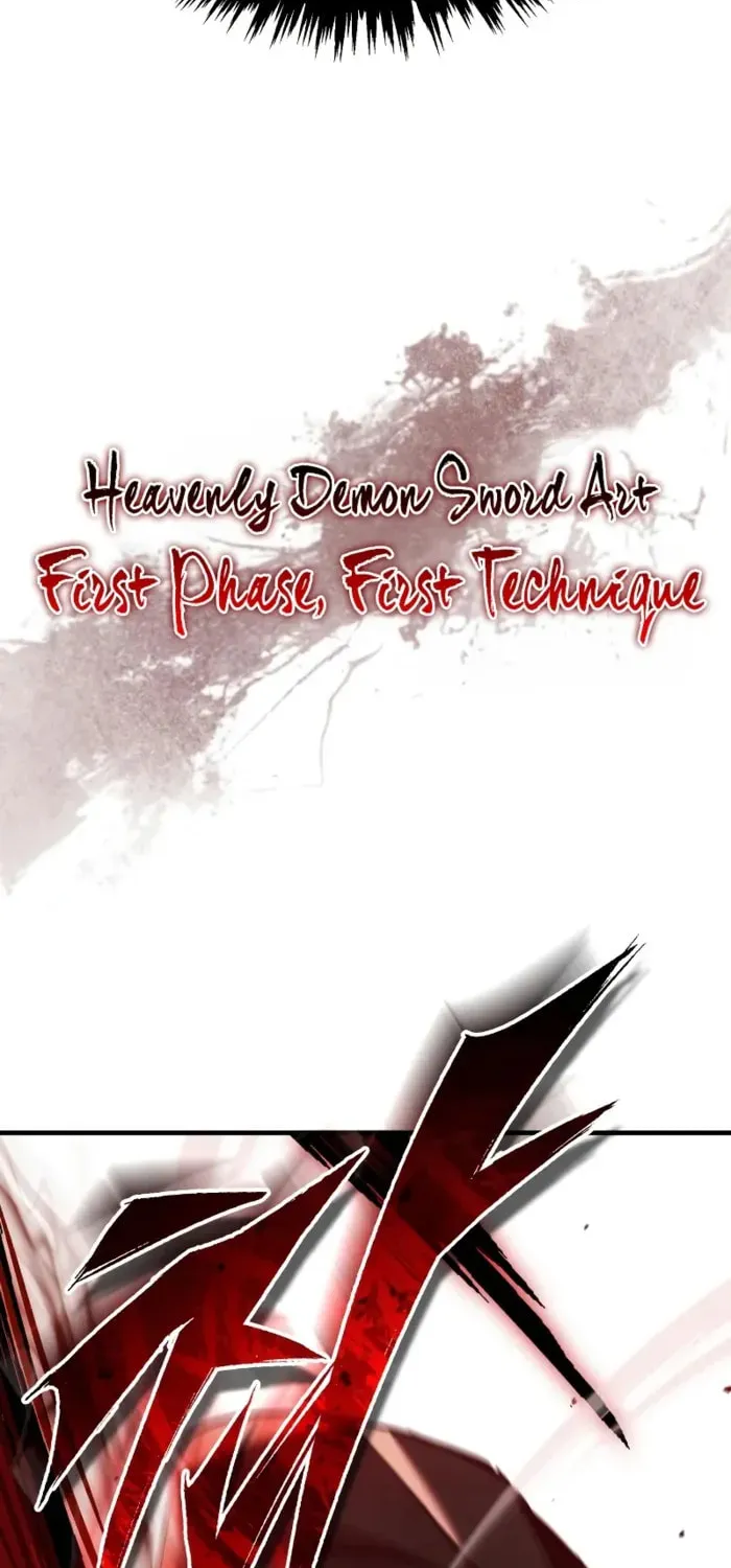Descended from Divinity Chapter 174 page 87 - 