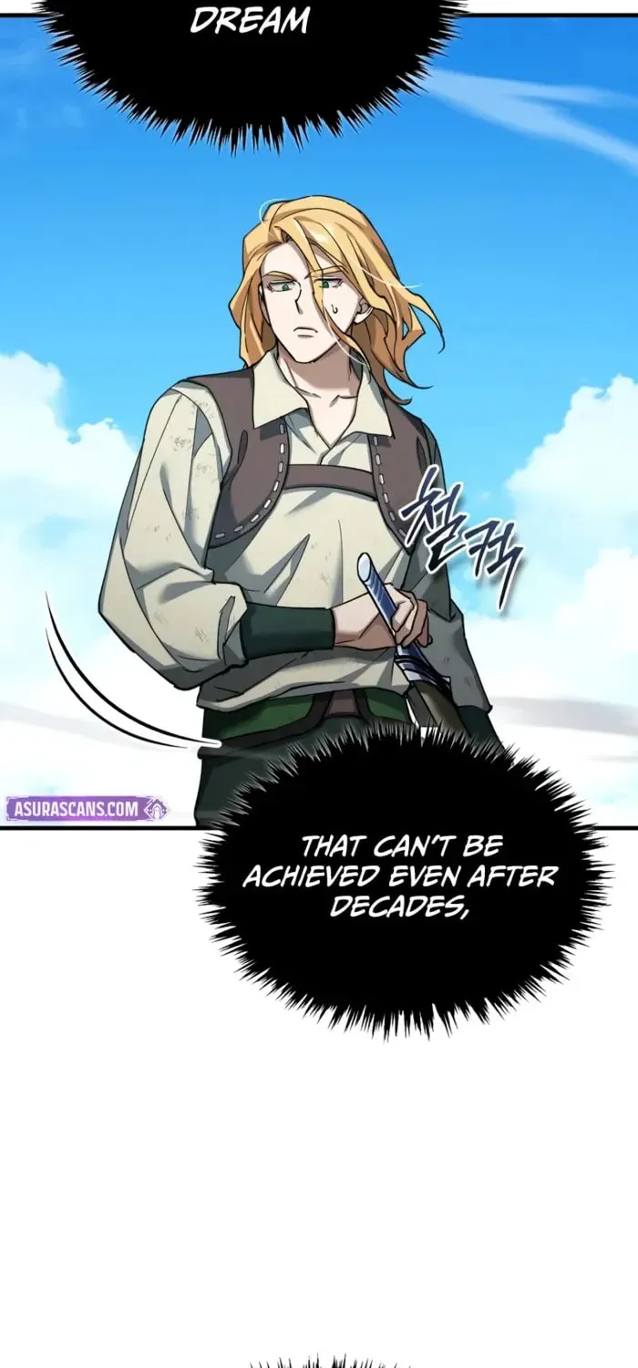 Descended from Divinity Chapter 175 page 27 - 