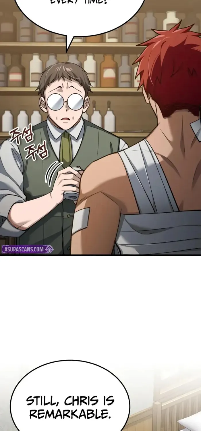 Descended from Divinity Chapter 175 page 31 - 