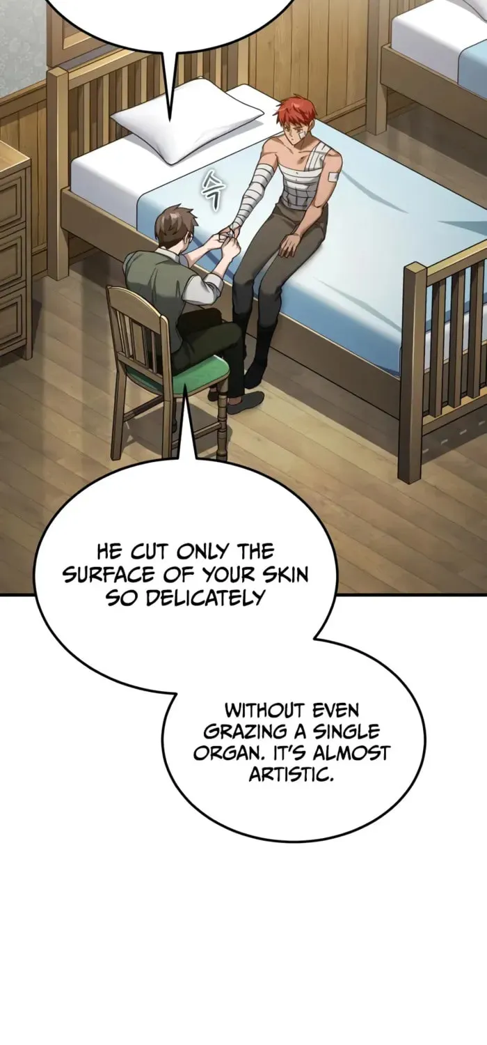 Descended from Divinity Chapter 175 page 32 - 