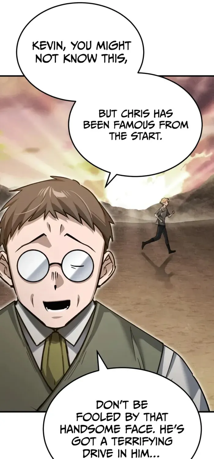Descended from Divinity Chapter 175 page 34 - 