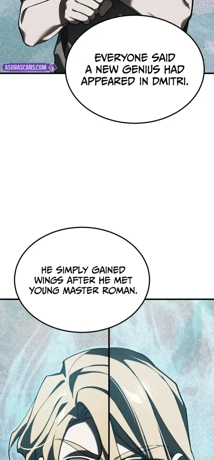 Descended from Divinity Chapter 175 page 36 - 