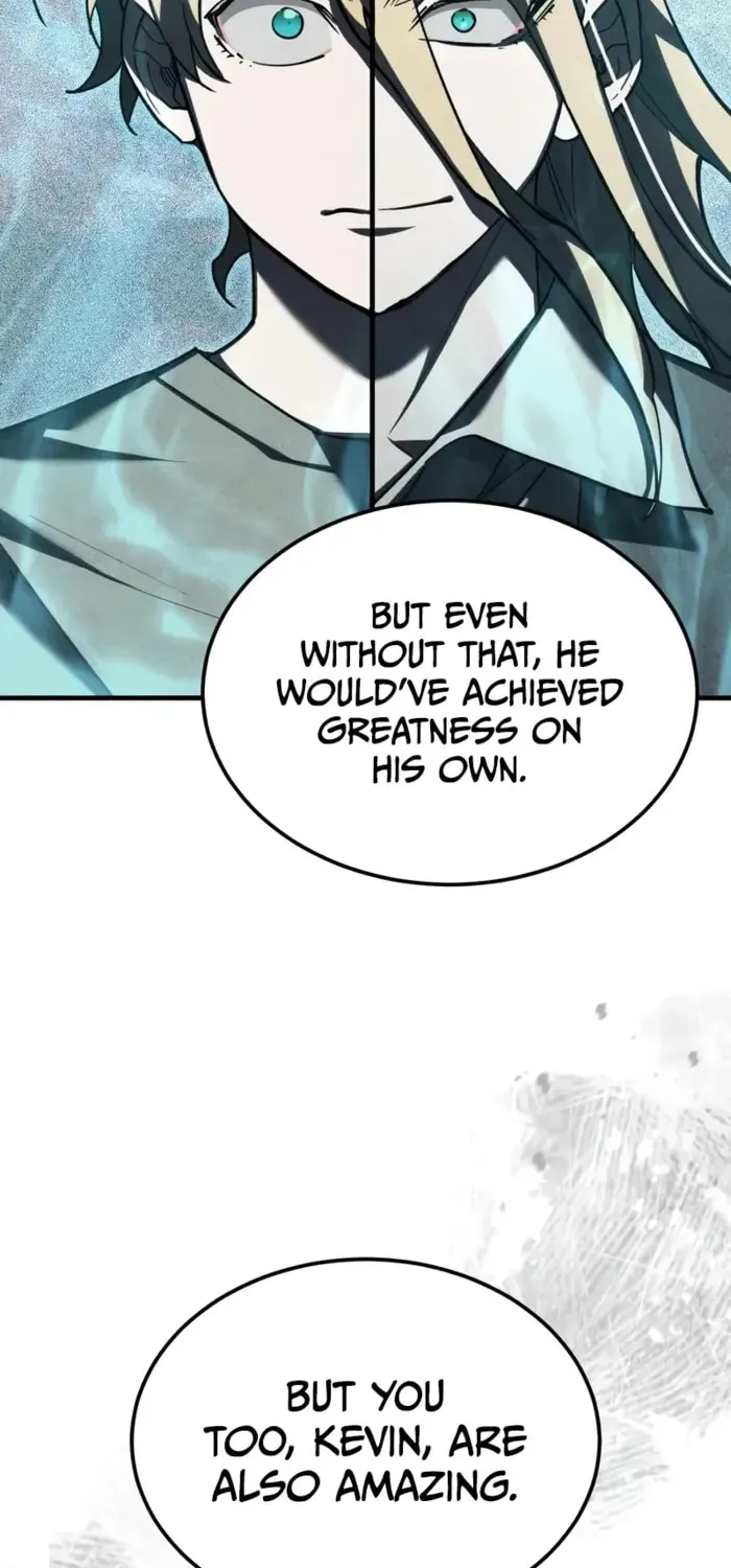 Descended from Divinity Chapter 175 page 37 - 