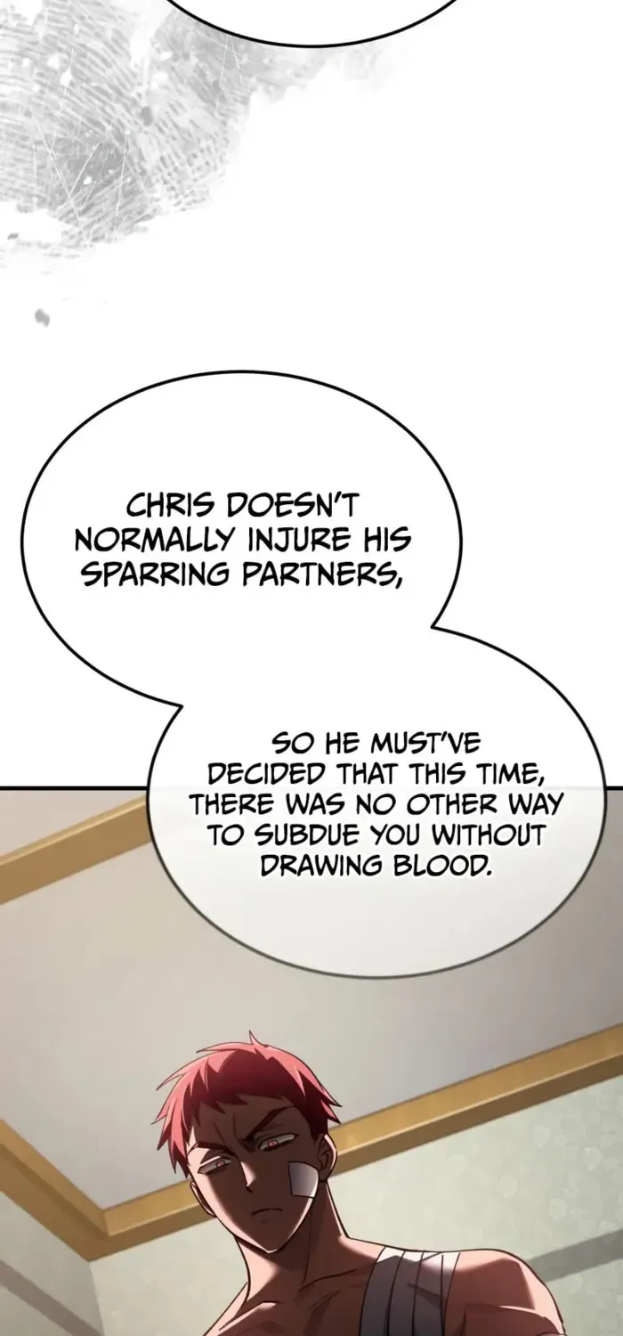 Descended from Divinity Chapter 175 page 38 - 