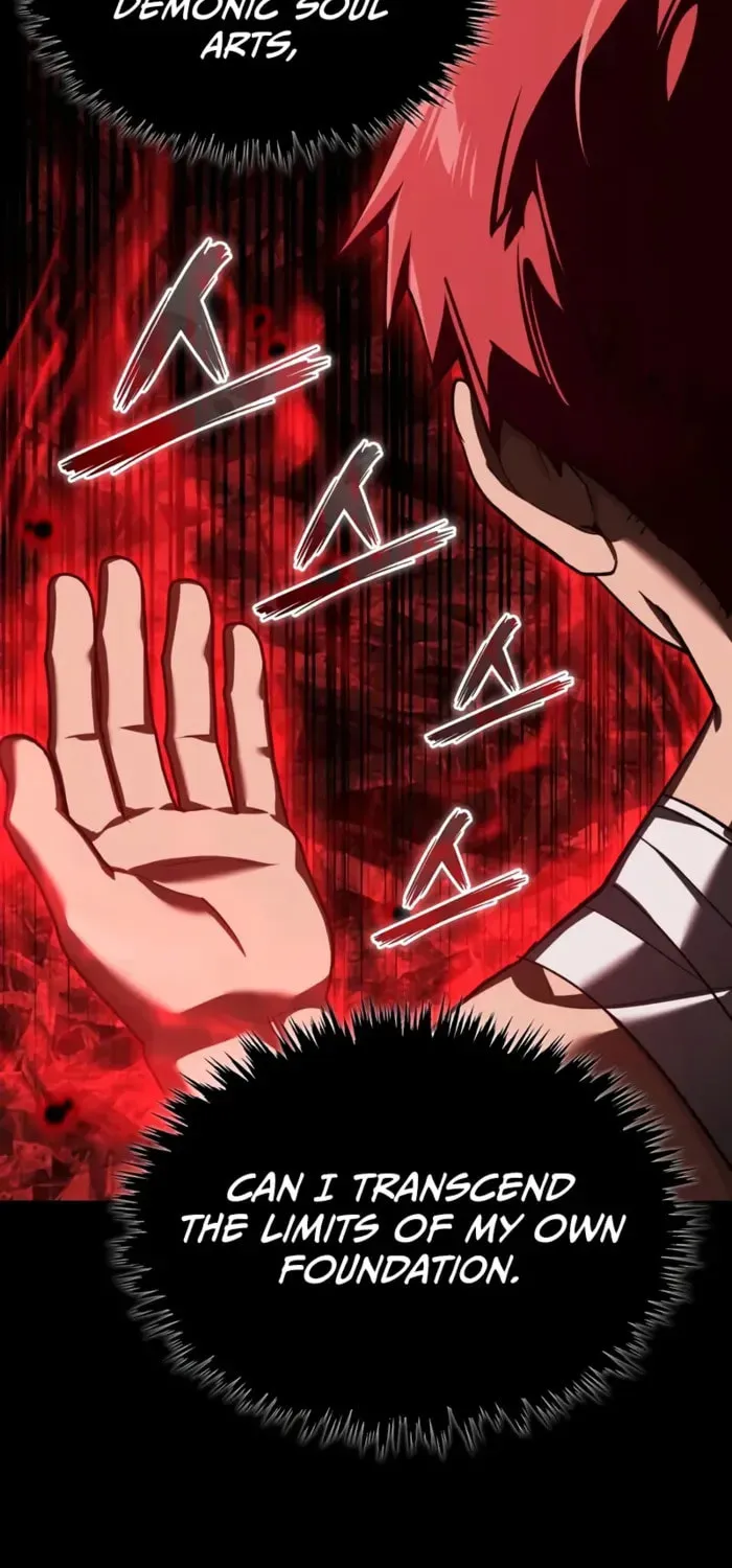 Descended from Divinity Chapter 175 page 47 - 