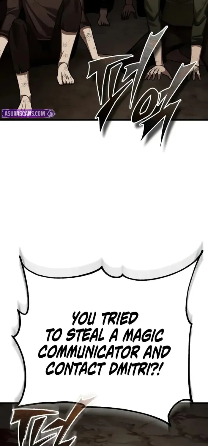 Descended from Divinity Chapter 175 page 81 - 