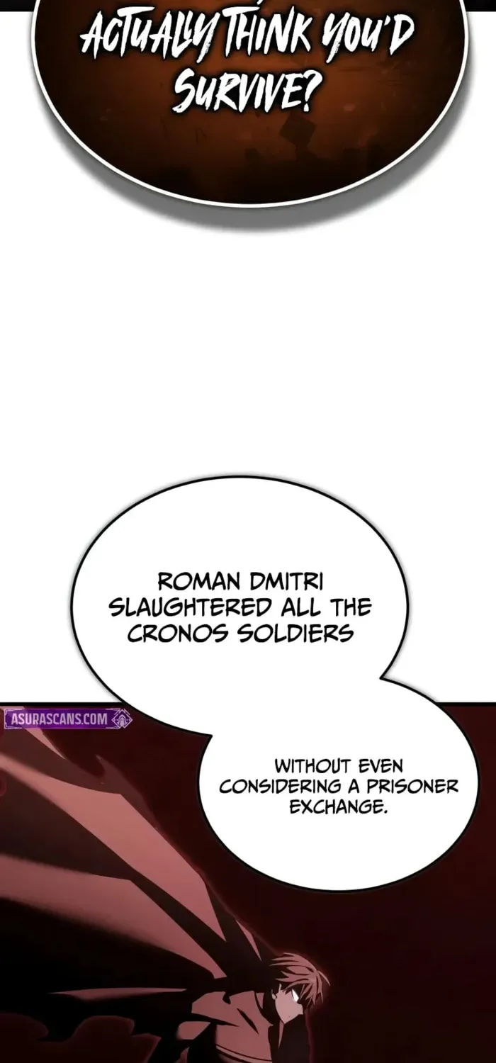 Descended from Divinity Chapter 175 page 84 - 