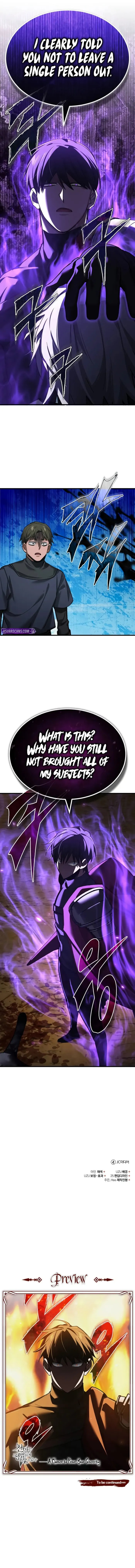 Descended from Divinity Chapter 176 page 11 - 