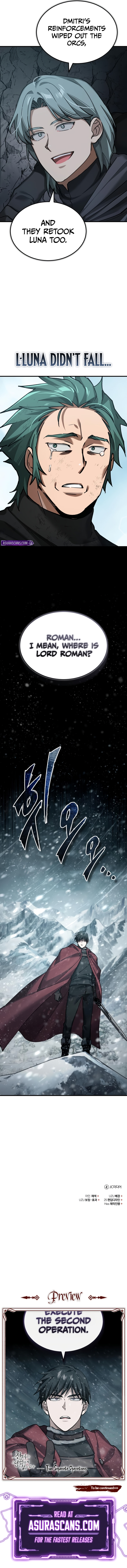 Descended from Divinity Chapter 185 page 11 - 