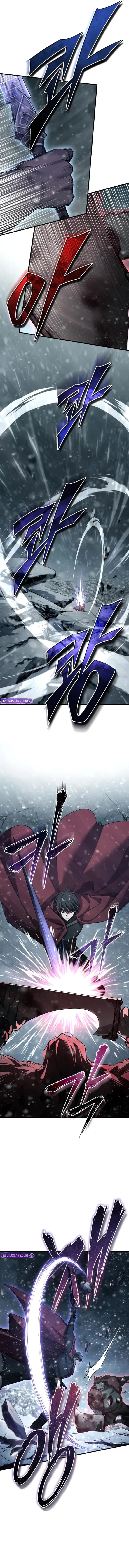 Descended from Divinity Chapter 186 page 11 - 