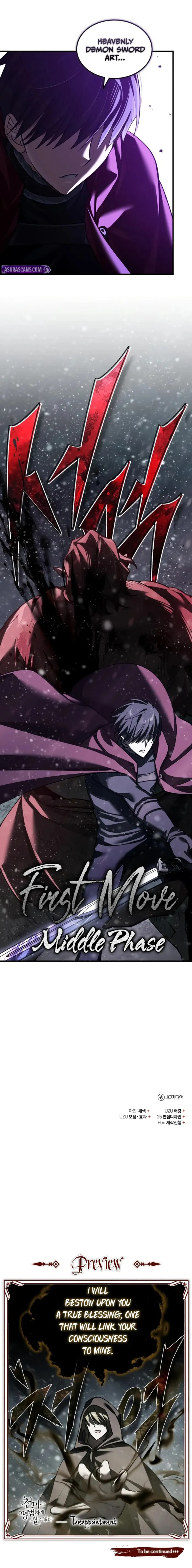 Descended from Divinity Chapter 186 page 13 - 