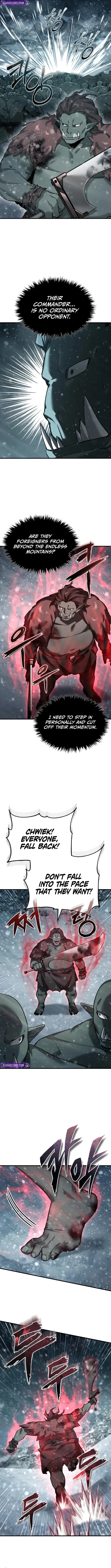Descended from Divinity Chapter 186 page 7 - 