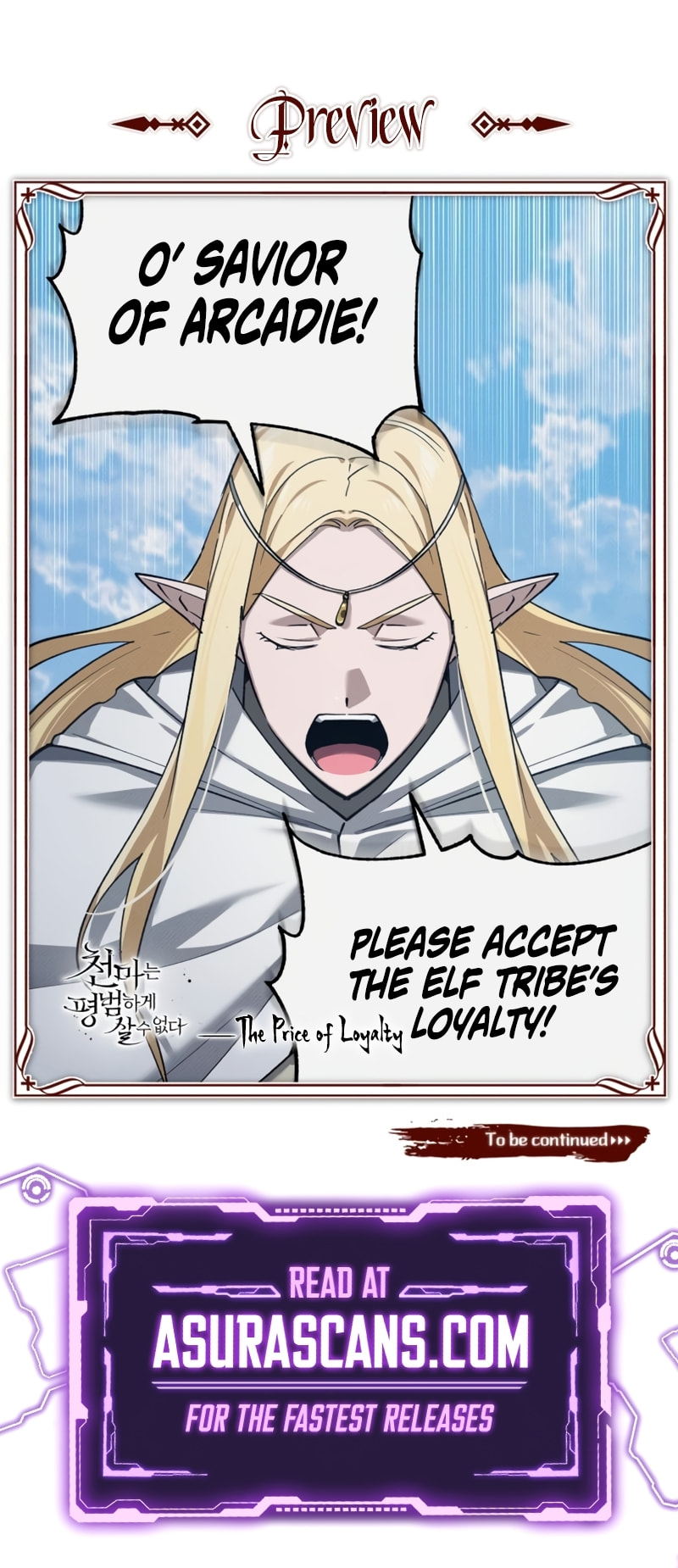 Descended from Divinity Chapter 188 page 12 - 
