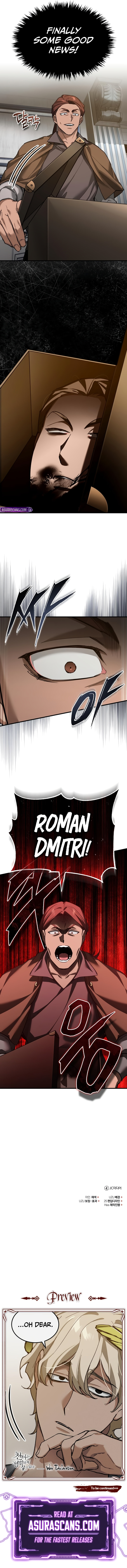 Descended from Divinity Chapter 191 page 12 - 