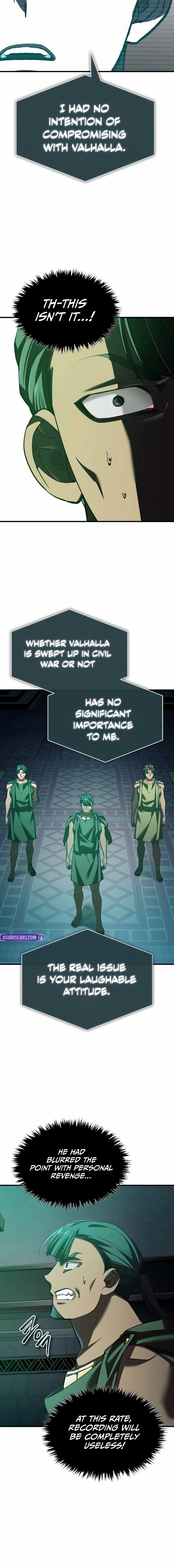 Descended from Divinity Chapter 192 page 11 - 