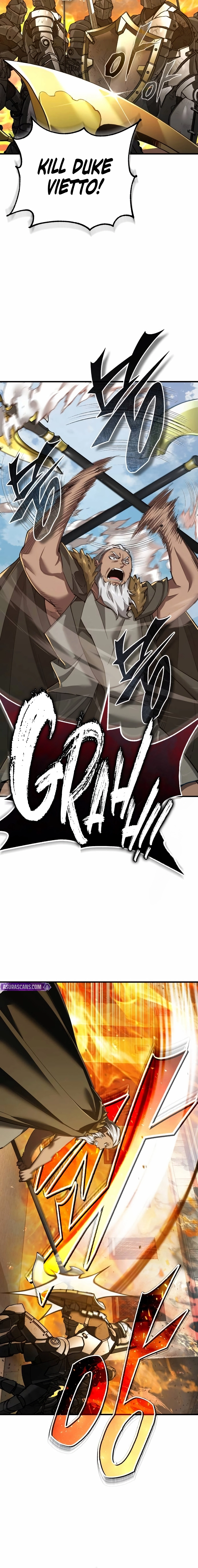 Descended from Divinity Chapter 192 page 17 - 