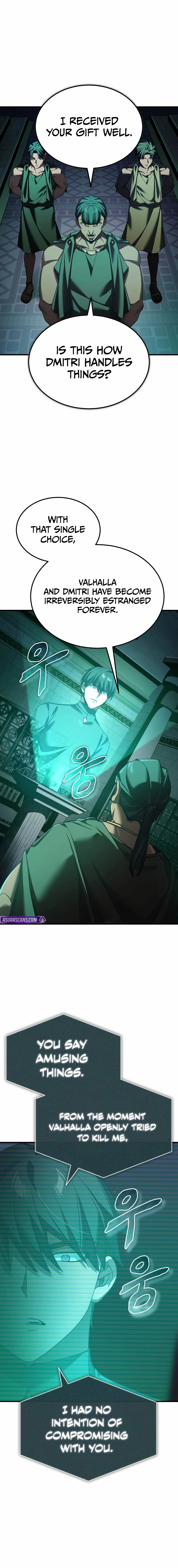 Descended from Divinity Chapter 192 page 7 - 