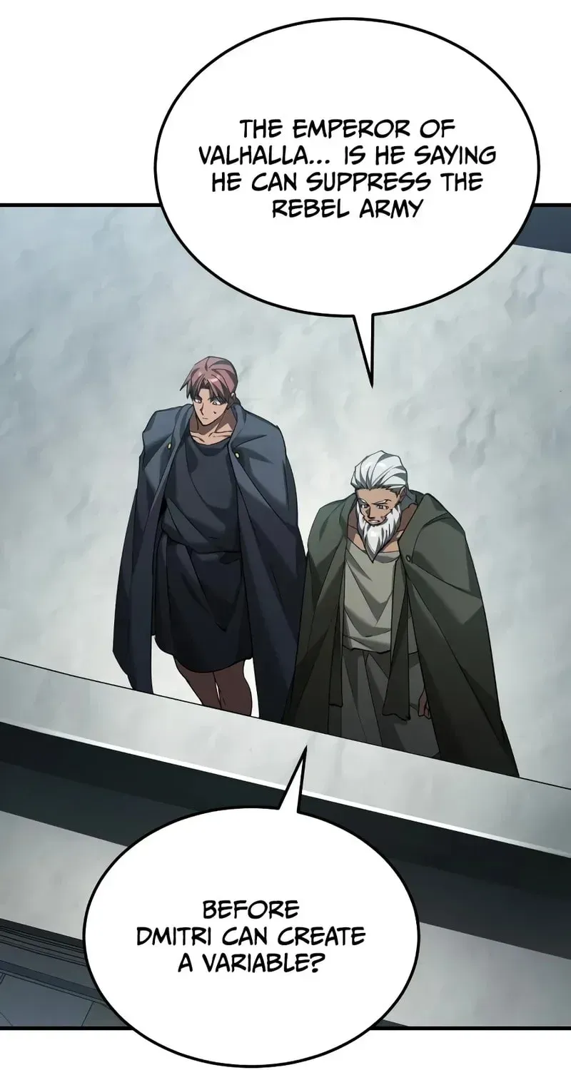 Descended from Divinity Chapter 198 page 14 - 