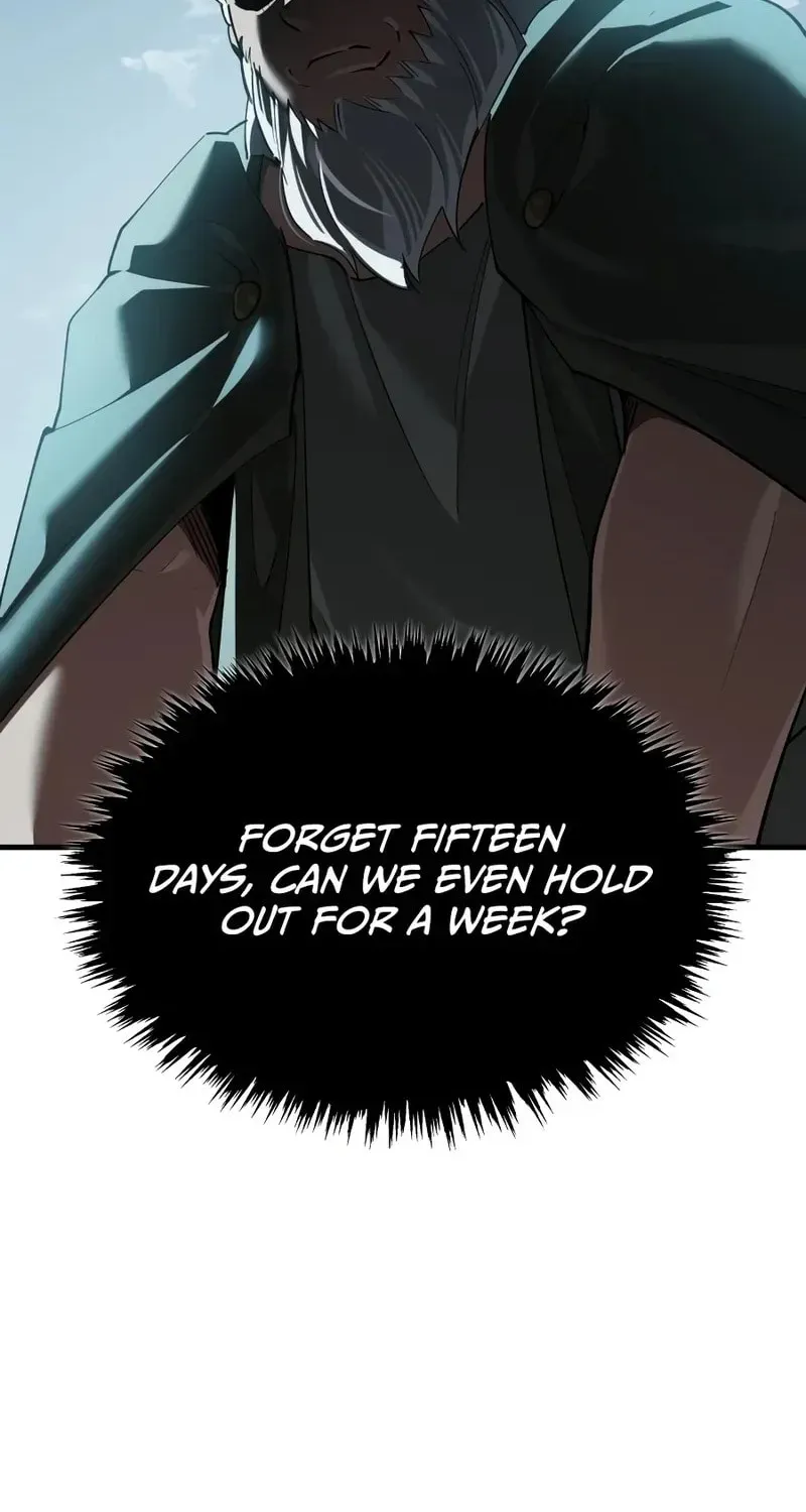 Descended from Divinity Chapter 198 page 17 - 