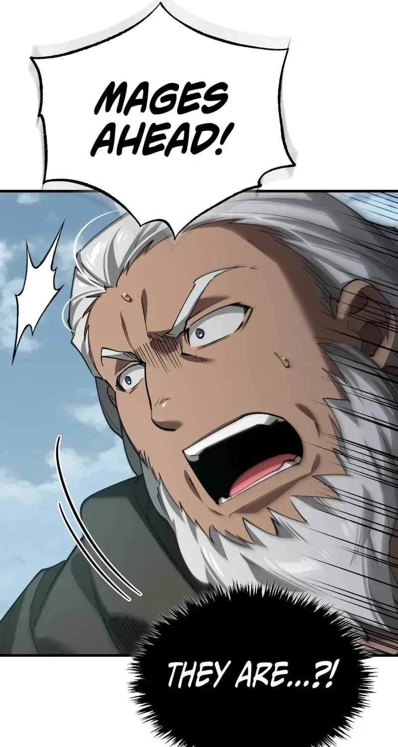 Descended from Divinity Chapter 198 page 28 - 