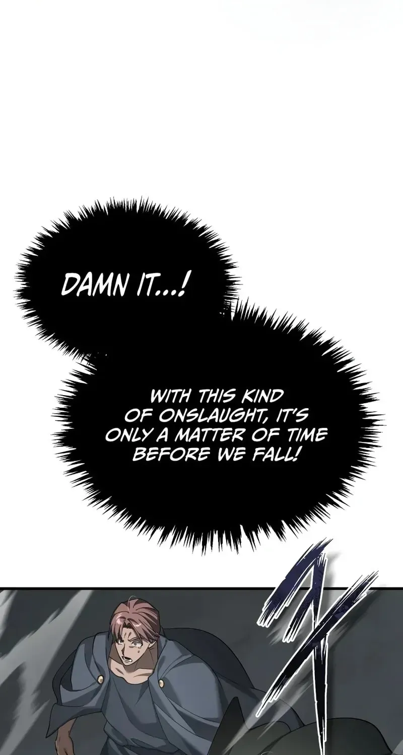 Descended from Divinity Chapter 198 page 34 - 