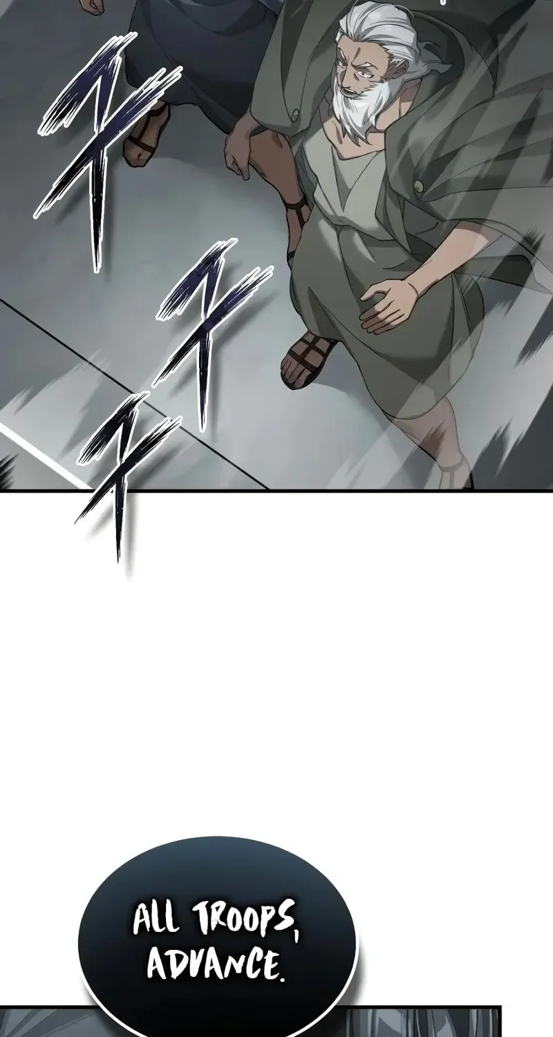 Descended from Divinity Chapter 198 page 35 - 