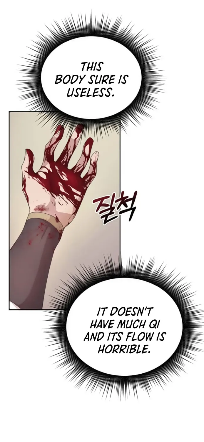 Descended from Divinity Chapter 2 page 12 - 