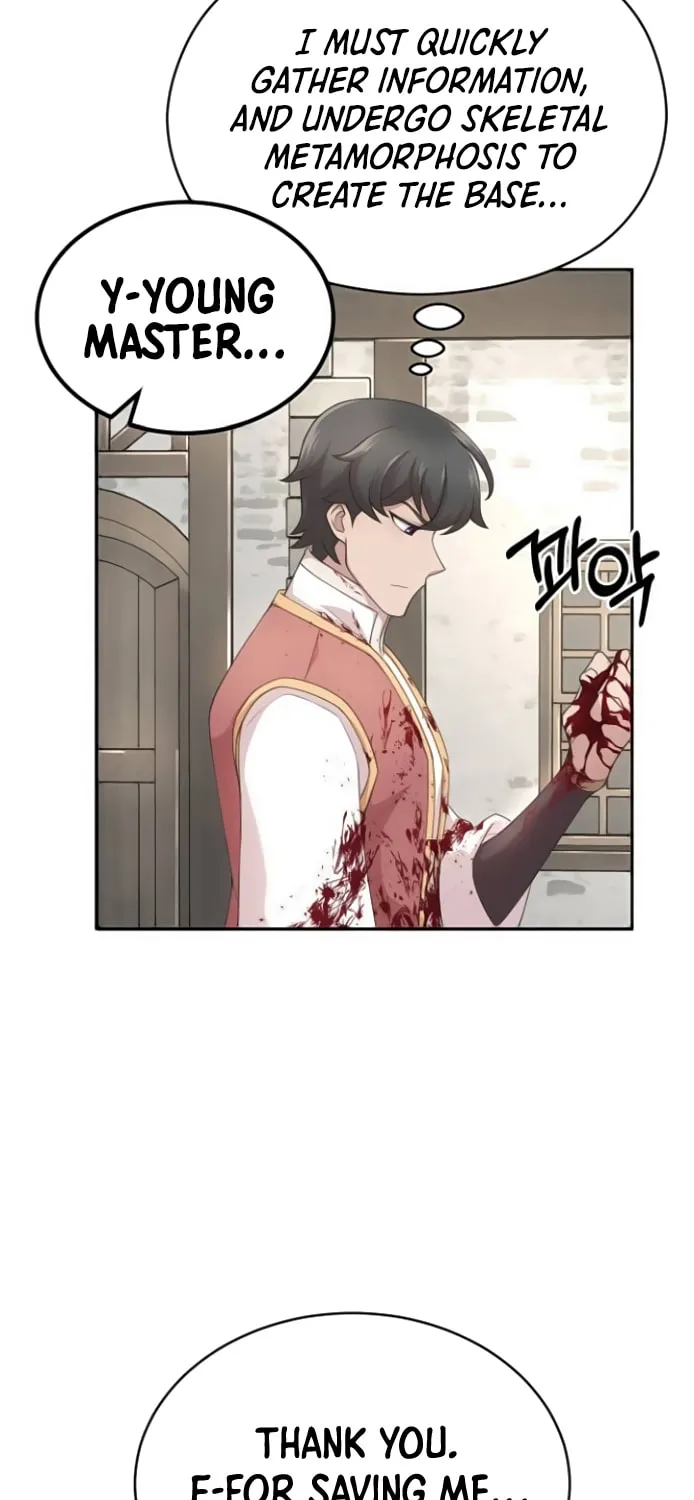 Descended from Divinity Chapter 2 page 14 - 