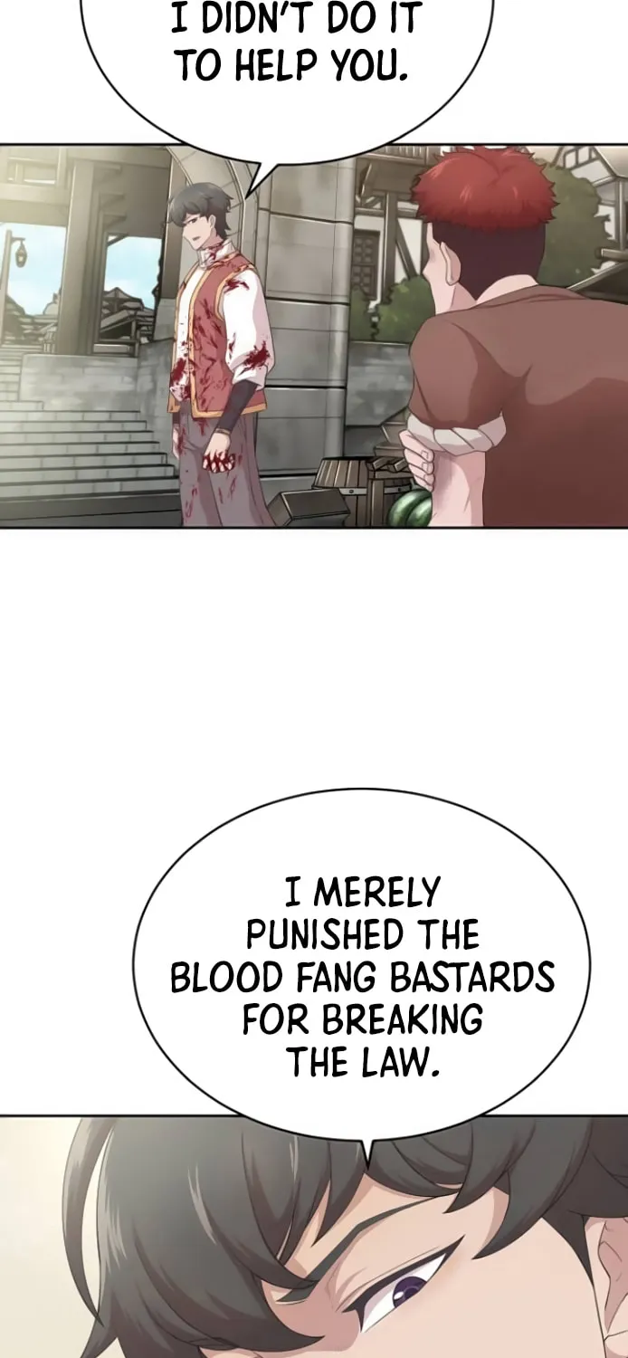 Descended from Divinity Chapter 2 page 16 - 