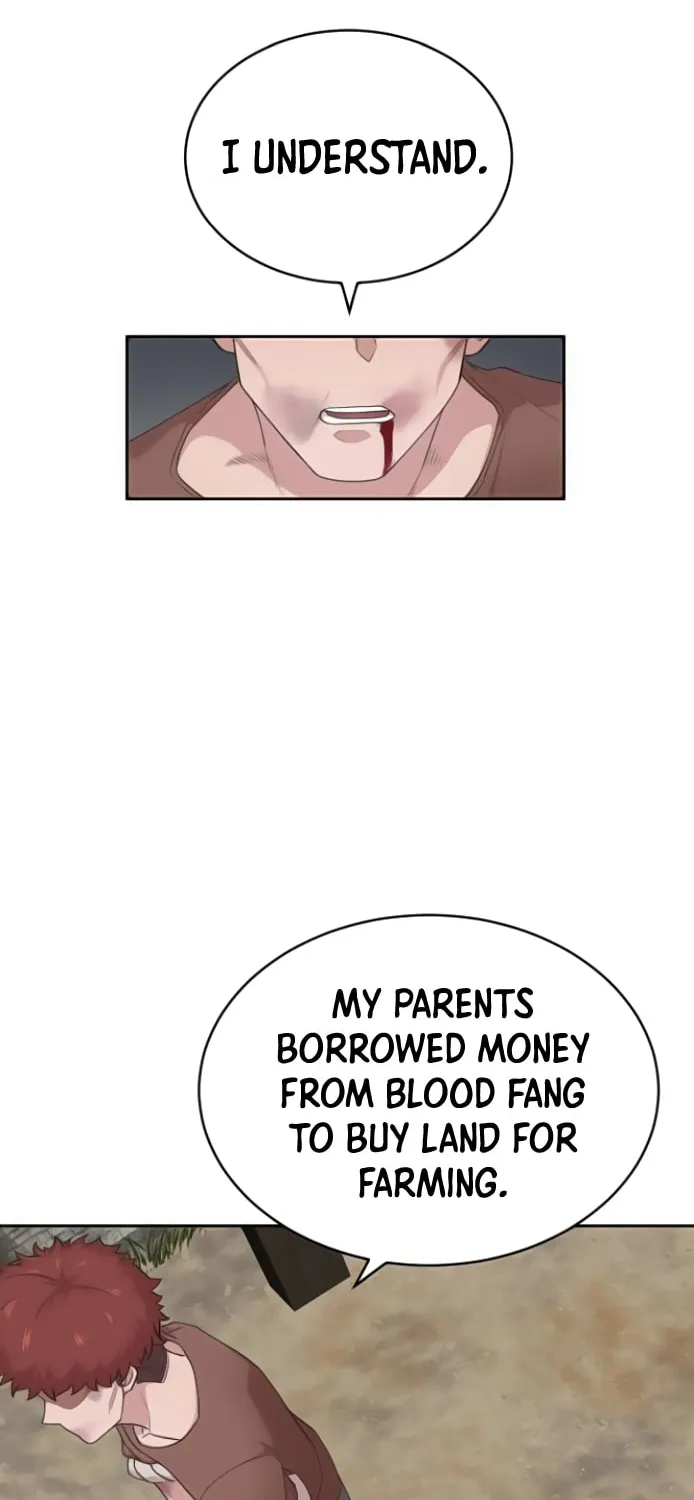 Descended from Divinity Chapter 2 page 19 - 