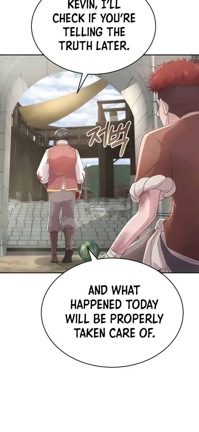 Descended from Divinity Chapter 2 page 32 - 